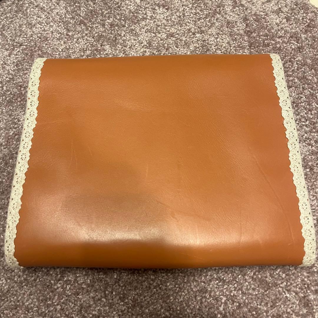 ハンドメイド　ダッフィー　ポーチ