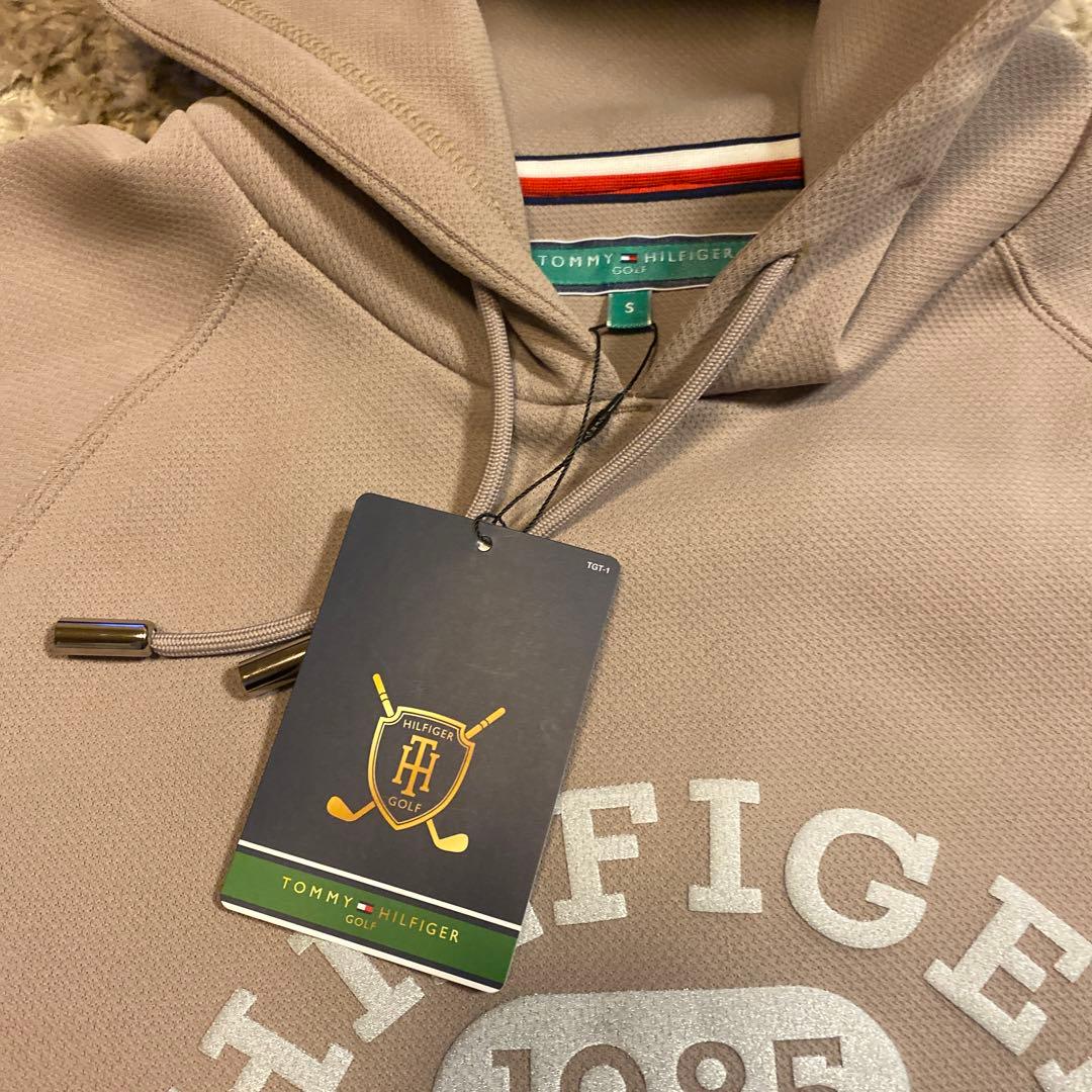  FILFIGER GOLFベージュパーカー新品定価17,600円