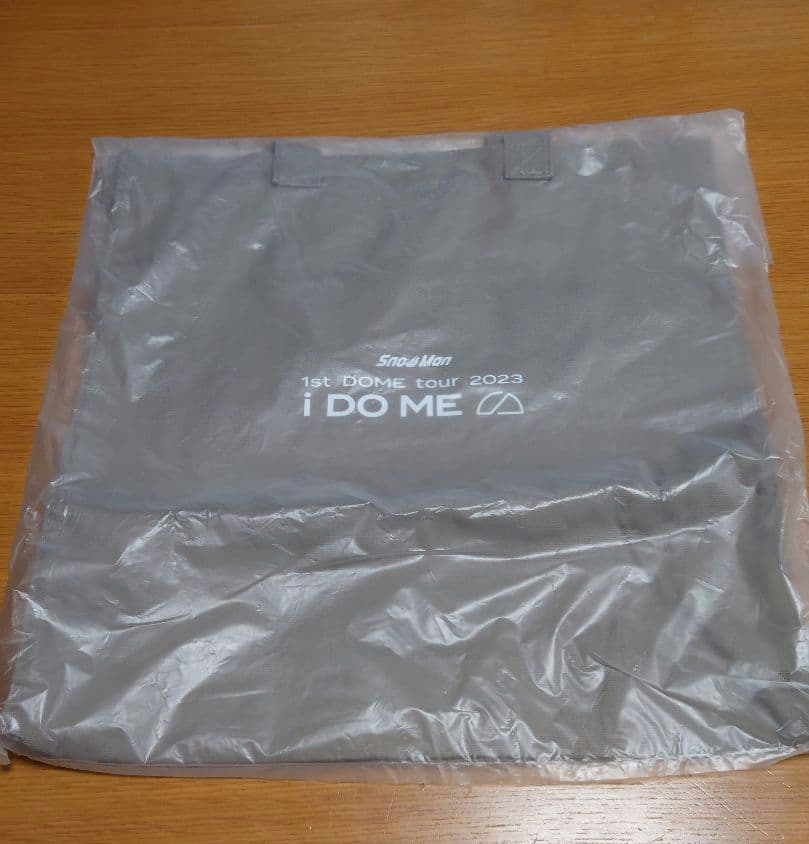  Man iDOME ツアーグッズ3点セット