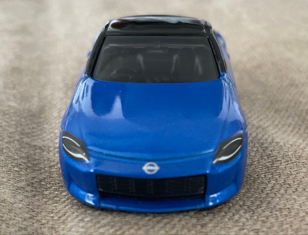 価格変更！【非売品】日産 Fairlady Z トミカ