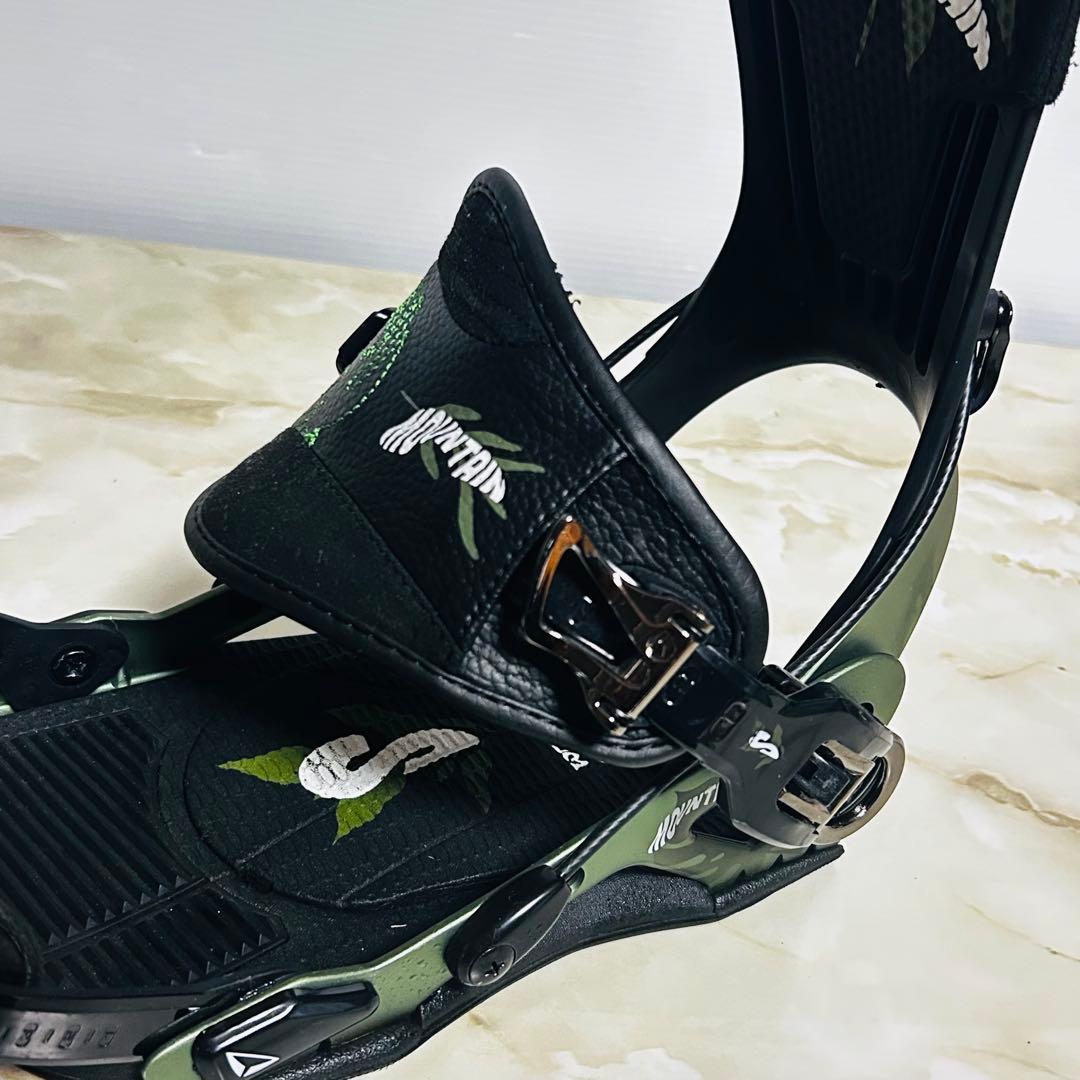 【美品】SP United SP MOUNTAIN ビンディング M