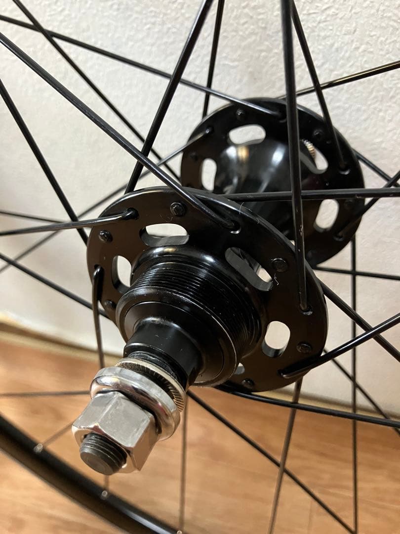 FUJI TRACK ARCV 純正　ホイール　前後
