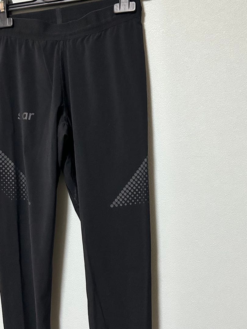 【極美品】SOAR Running Mens Session Tight タイツ