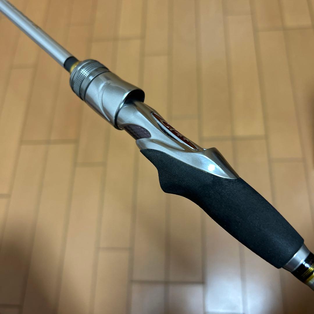 シマノ ステファーノ 攻 S180