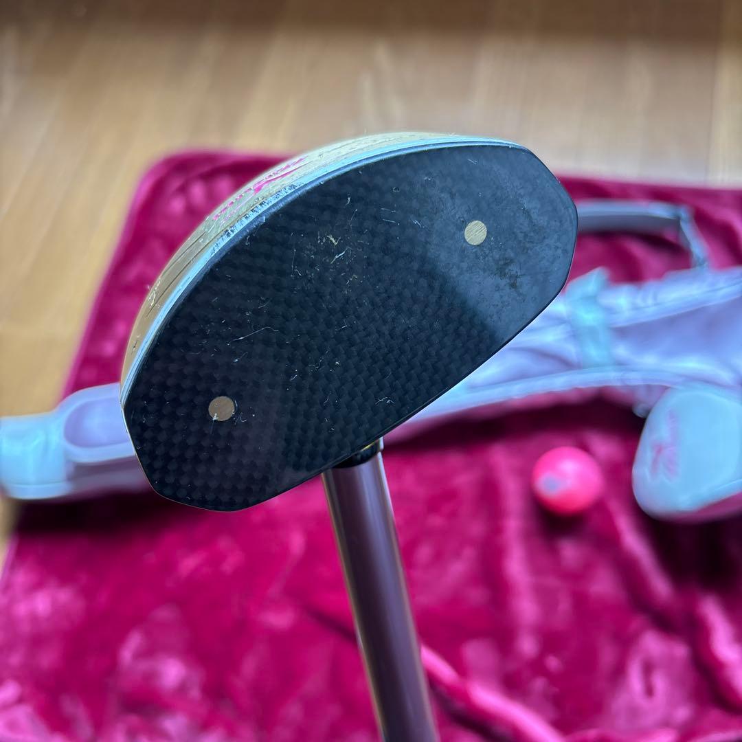 ミズノMizuno レディース パークゴルフクラブセット