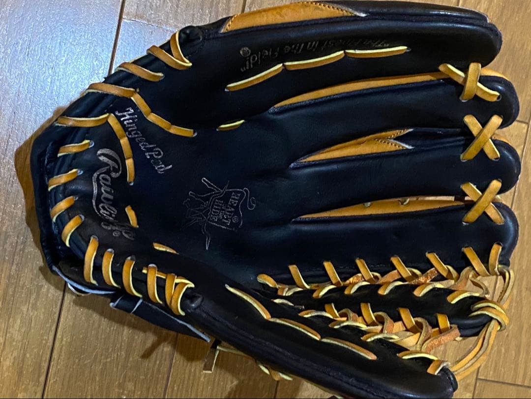 RAWLINGSローリングス グローブ　左用