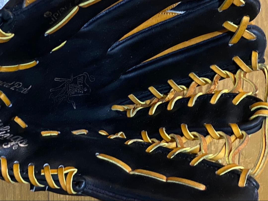 RAWLINGSローリングス グローブ　左用