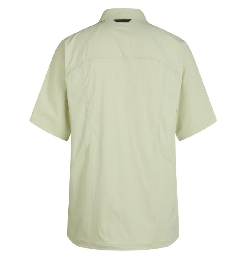 Para ラファ　Mens Explore Short Sleeve Shirt