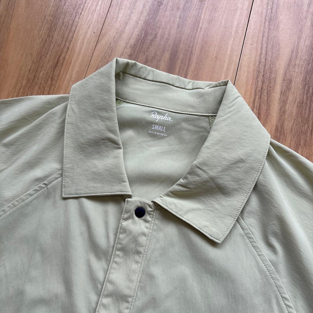 Para ラファ　Mens Explore Short Sleeve Shirt