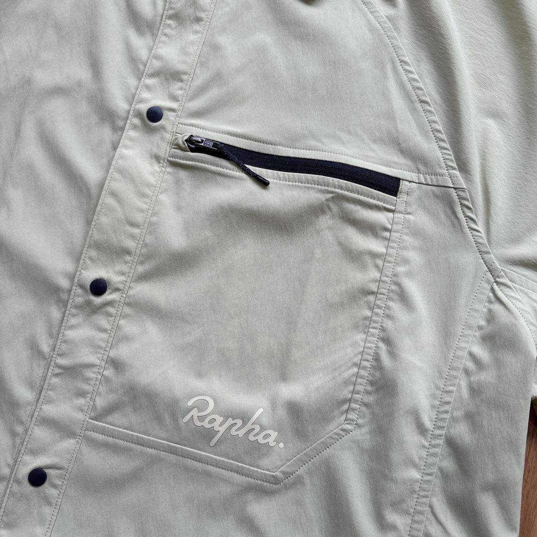 Para ラファ　Mens Explore Short Sleeve Shirt