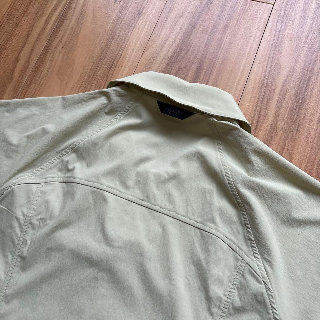Para ラファ　Mens Explore Short Sleeve Shirt