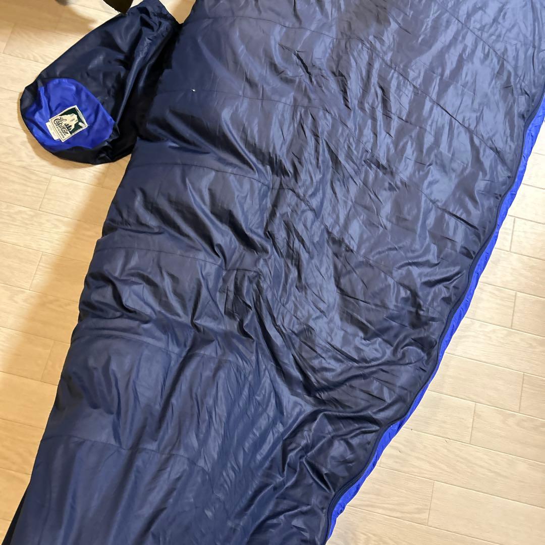 el capitan ダウンシュラフ　ks650 石井さスポーツ