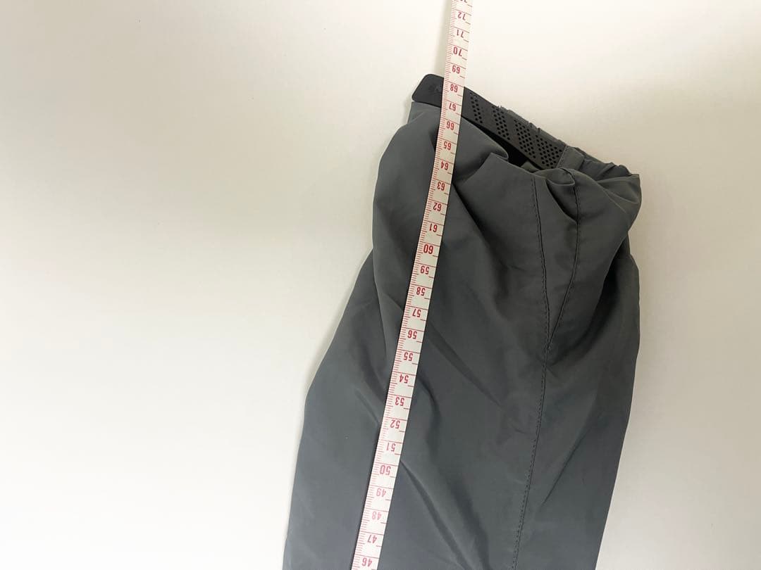 【美品‼️】デサント ムーブスポーツ 裏起毛 セットアップ 上下　防寒　O グレー