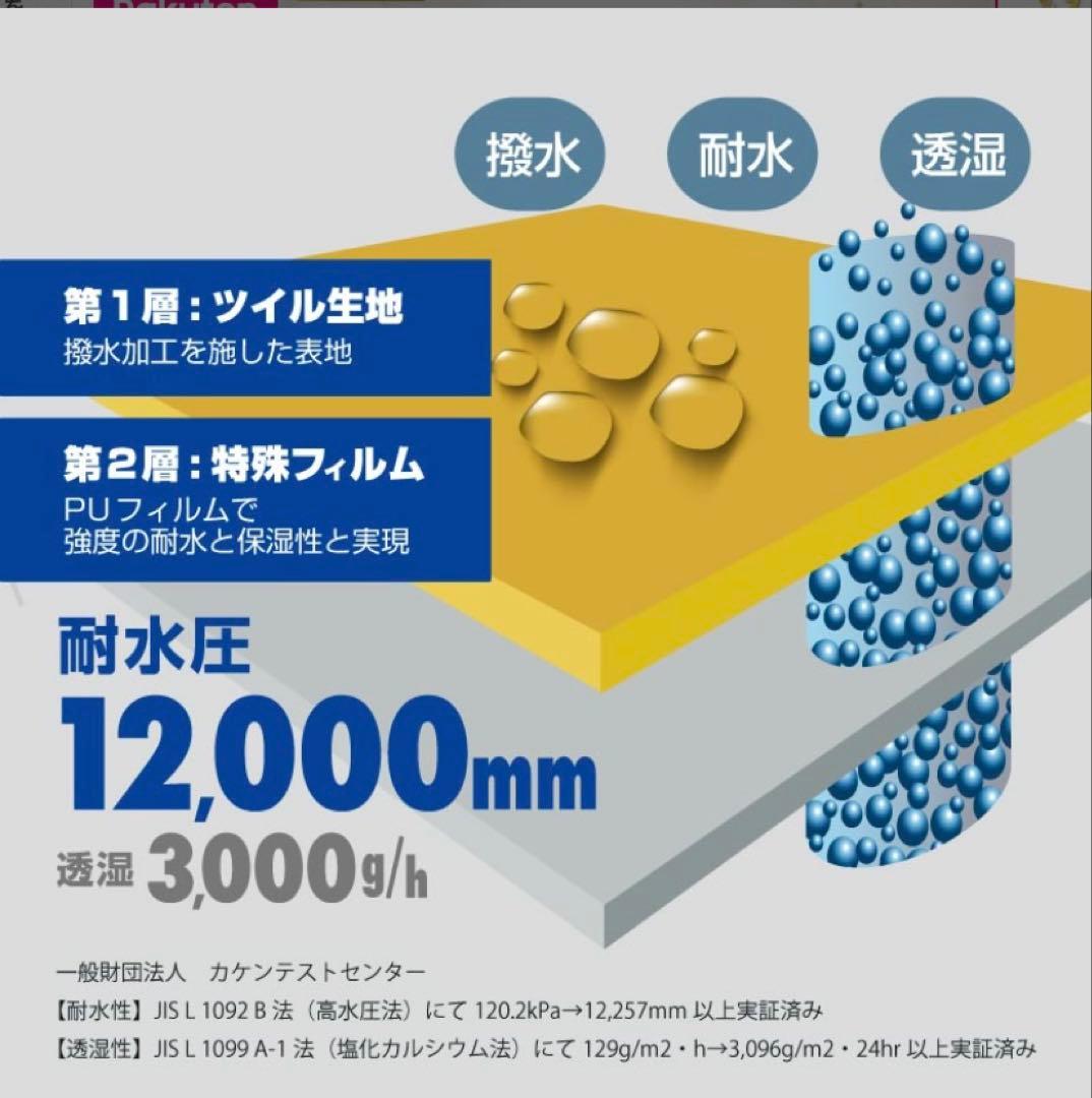 ASHGREEM スキー　スノボ　ウェア