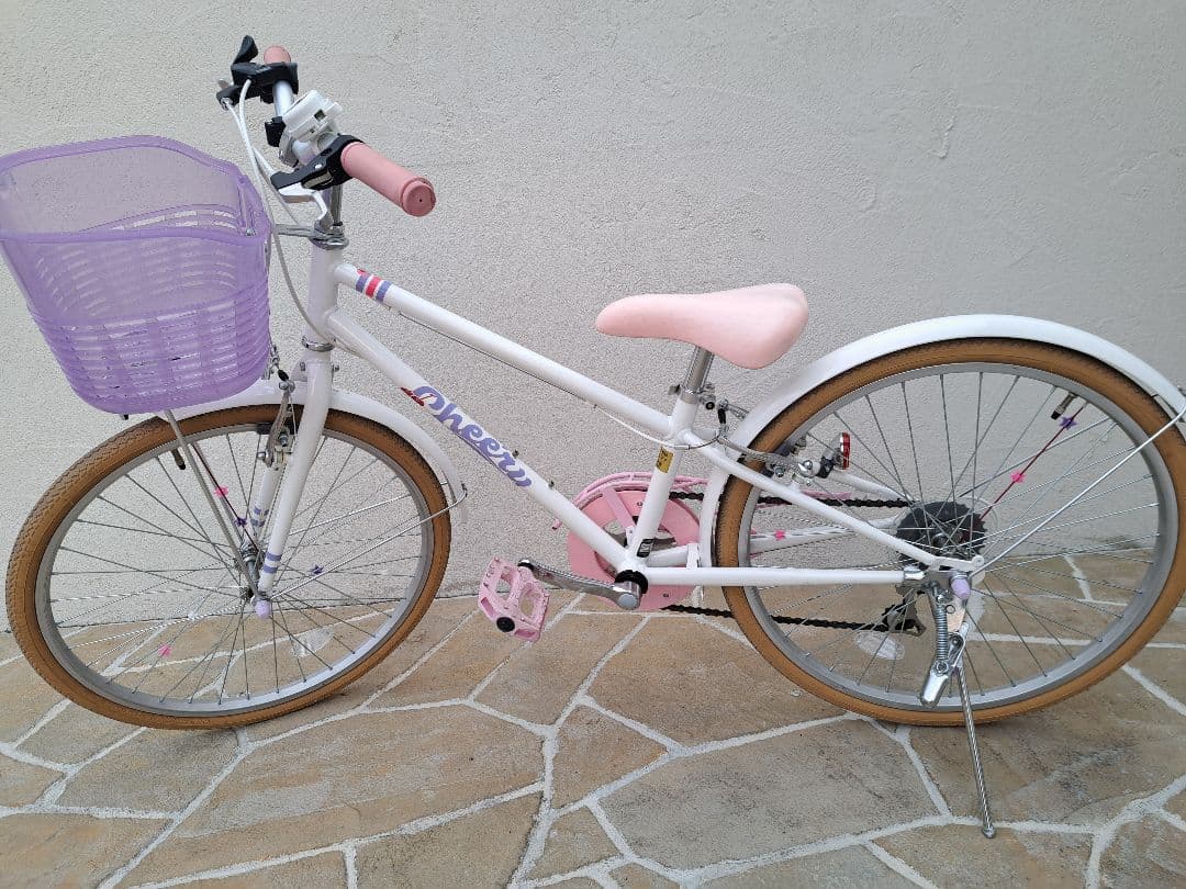 サイクルベースあさひ チェアリー自転車 子供用22インチ