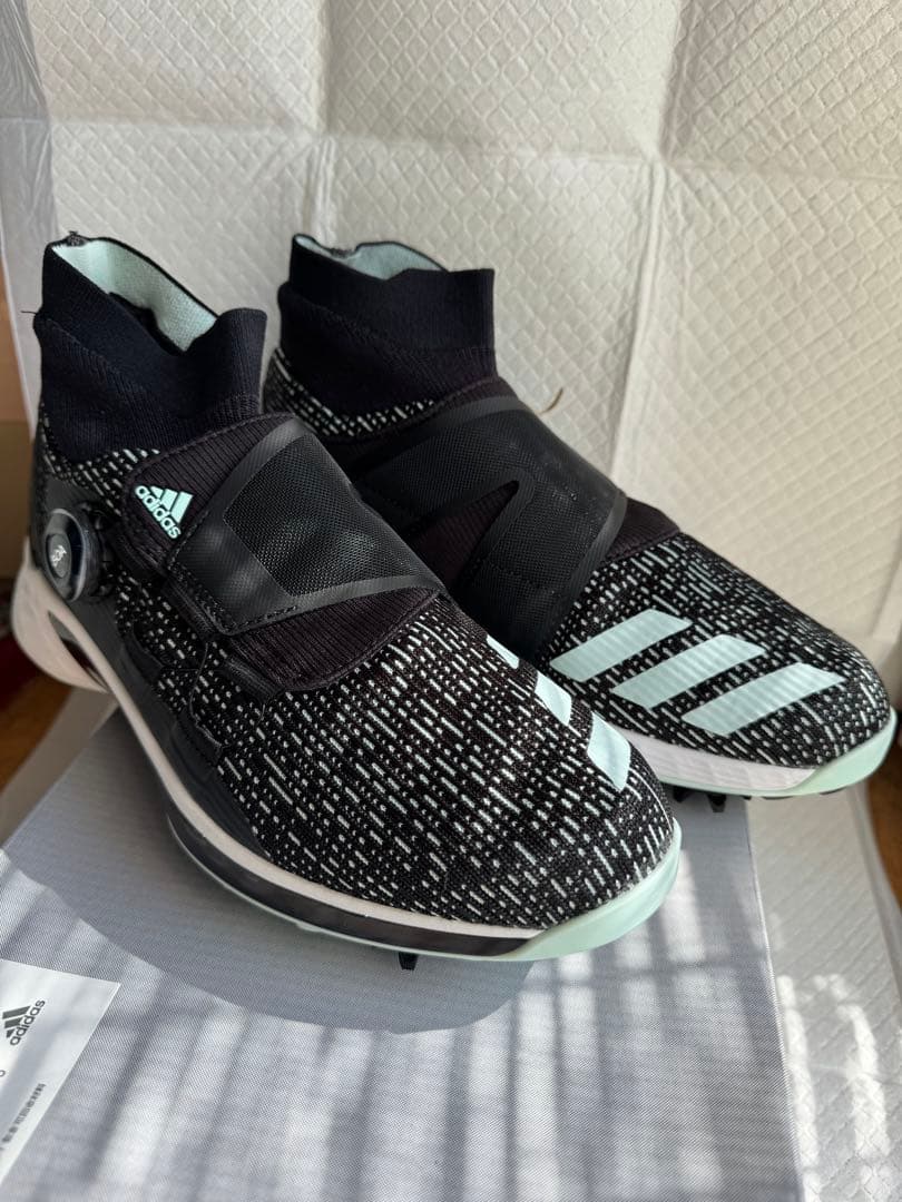 adidasゴルフシューズレディース