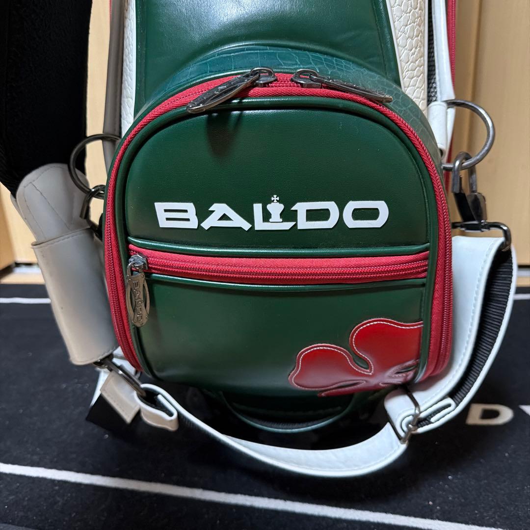 『こうし』BALDO キャディバッグ＋FW用ヘッドカバー2個