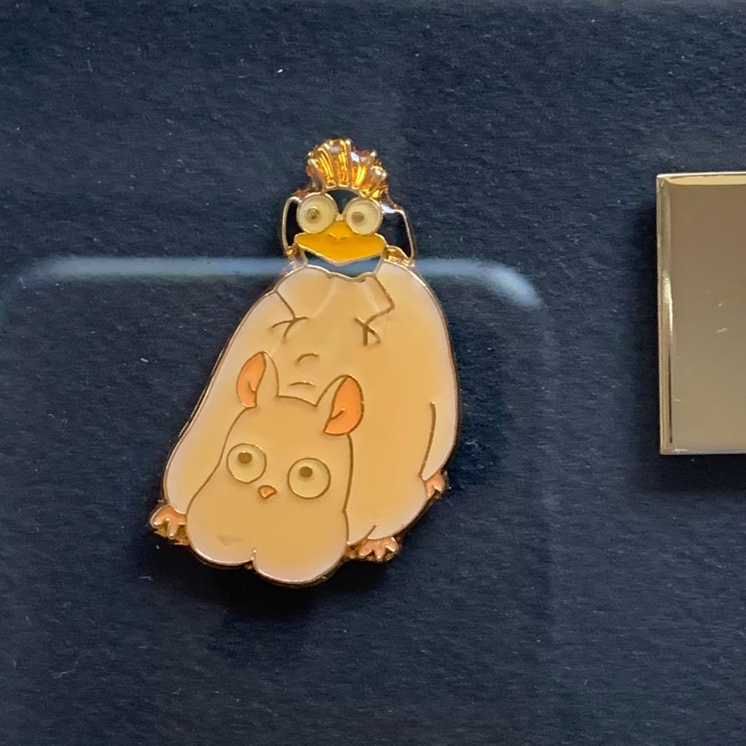 千と千尋の神隠し ピンバッジセット ピンズコレクション 宮崎駿 スタジオジブリ