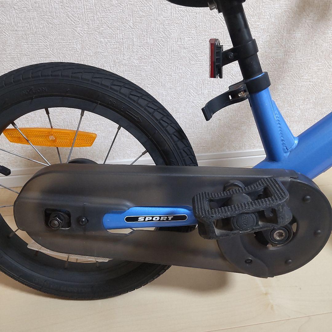 ストライダー STRIDER 14x キッズバイク 14インチ 青