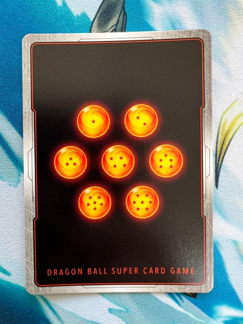 ドラゴンボールフュージョンワールド 孫悟空　マンガブースター　パラレル