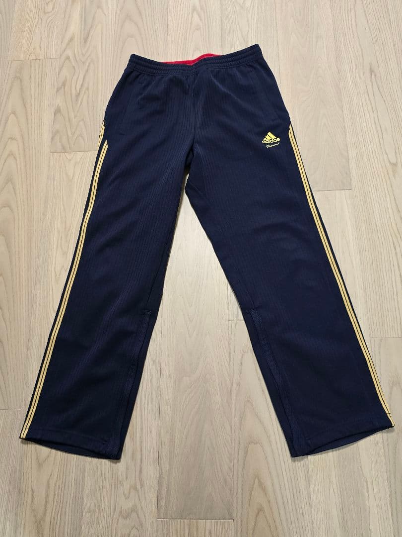 adidas Professional プロフェッショナル　野球　ジャージ上下