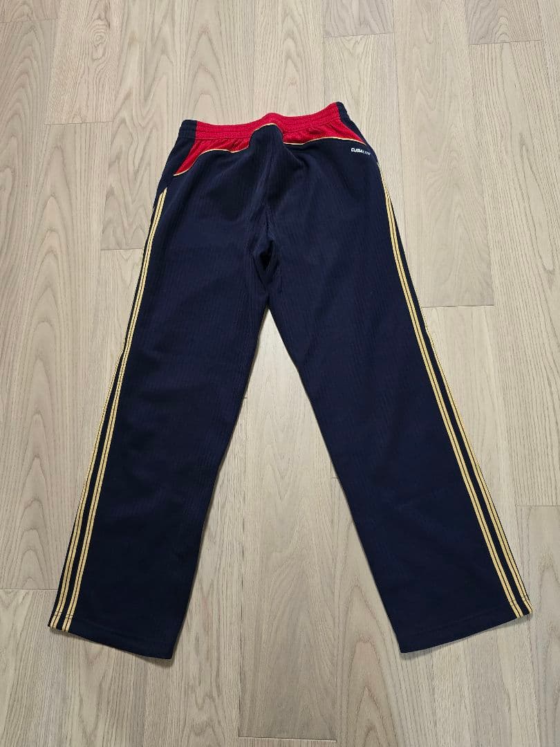 adidas Professional プロフェッショナル　野球　ジャージ上下