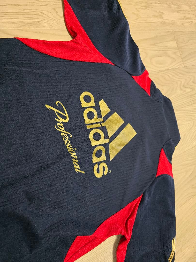adidas Professional プロフェッショナル　野球　ジャージ上下