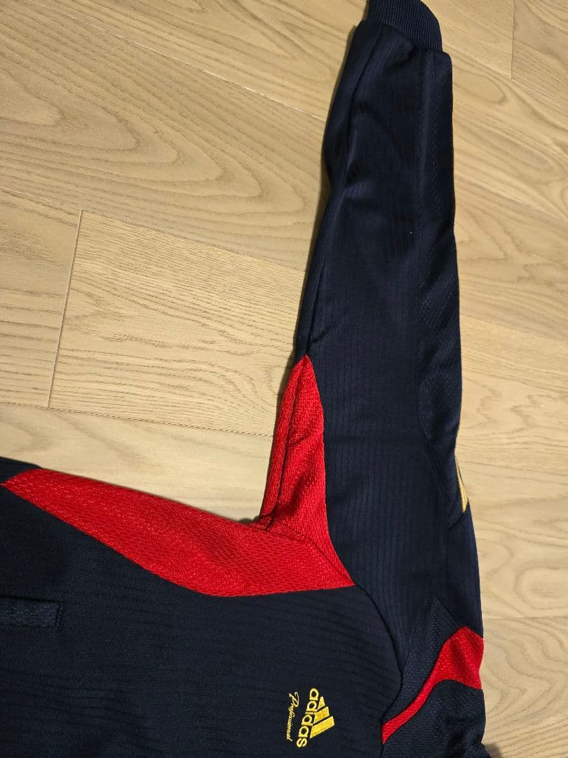 adidas Professional プロフェッショナル　野球　ジャージ上下