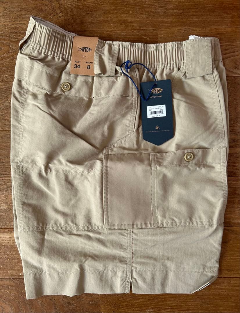 AFTCO フィッシングパンツ