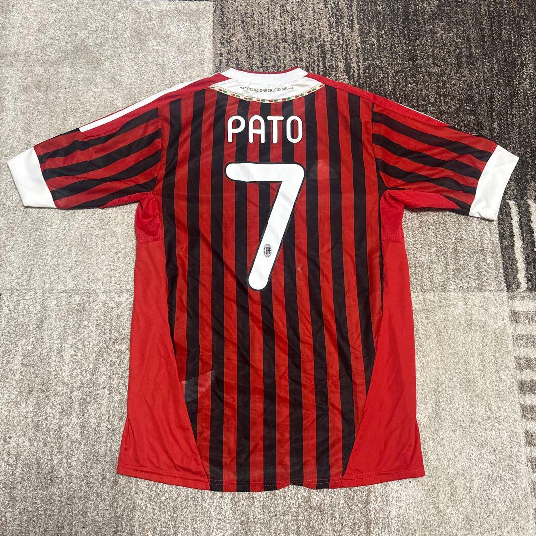 ACミラン PATO7ユニフォーム adidas Climacool 正規品