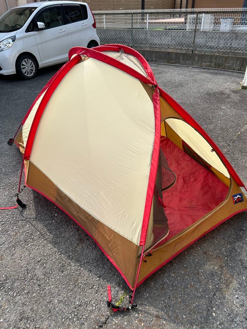 Moss StarDome II モススタードーム2