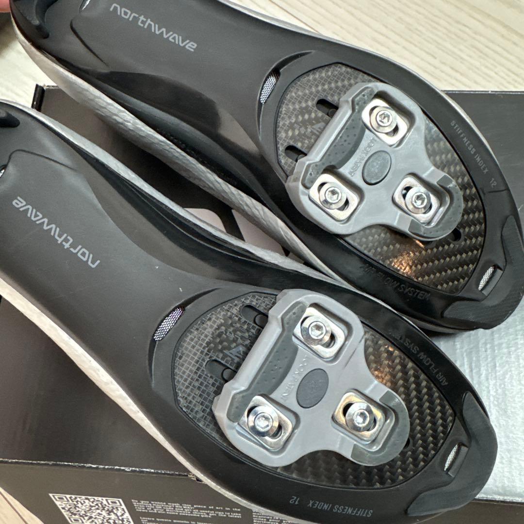 NorthWAVe ビンディングシューズ MISTRAL PLUS 43