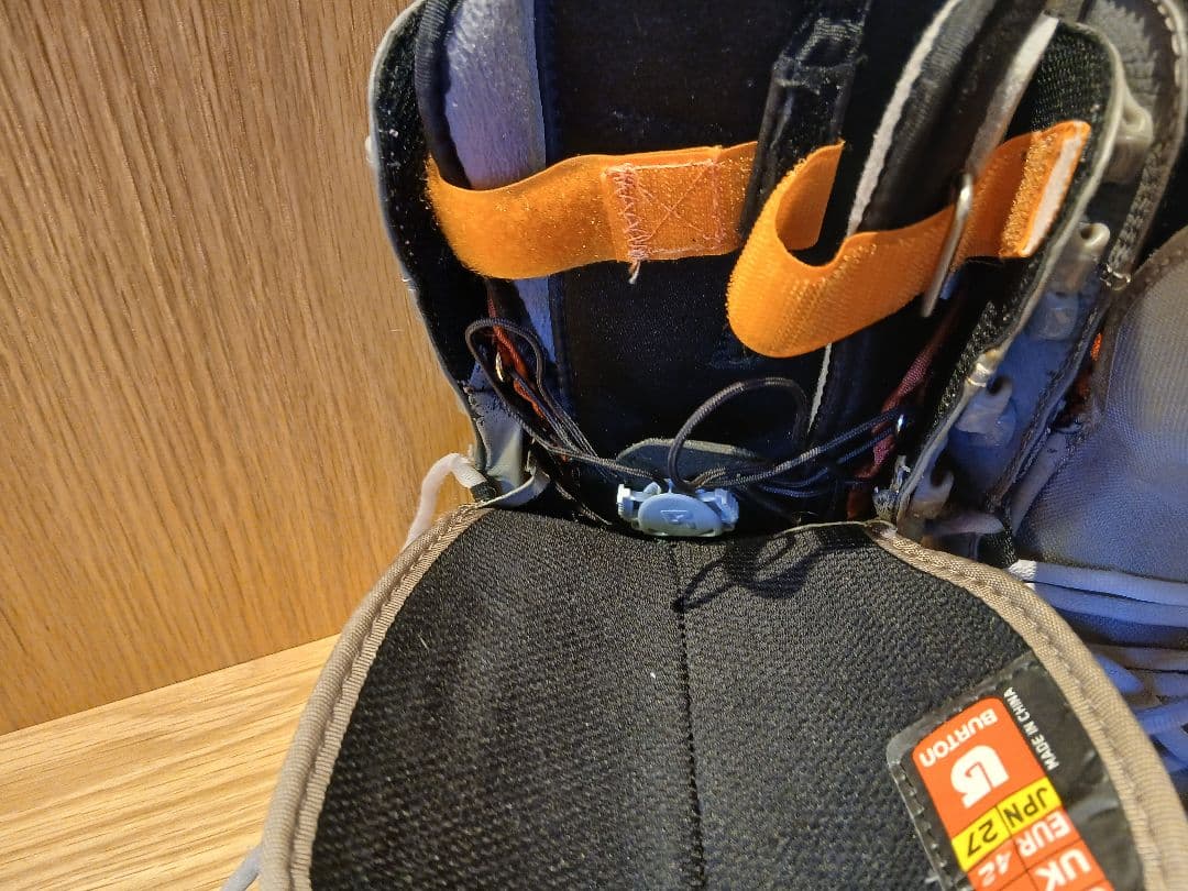 バートン　スノーボードブーツ　BOXER 27cm