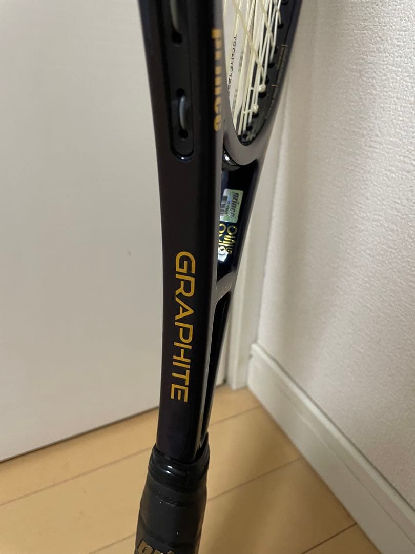 【美品】Prince ファントムグラファイト100XS 2026 G2