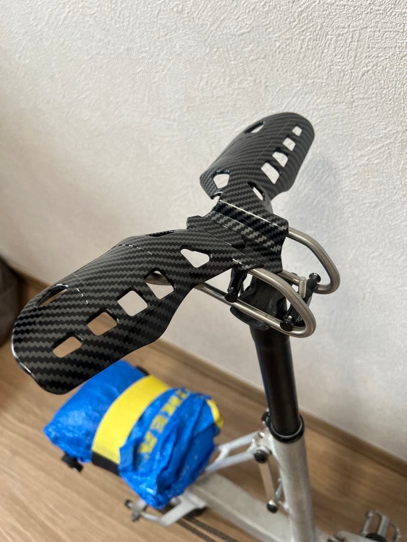 5.8kg超軽量 CarryMe 折りたたみ自転車