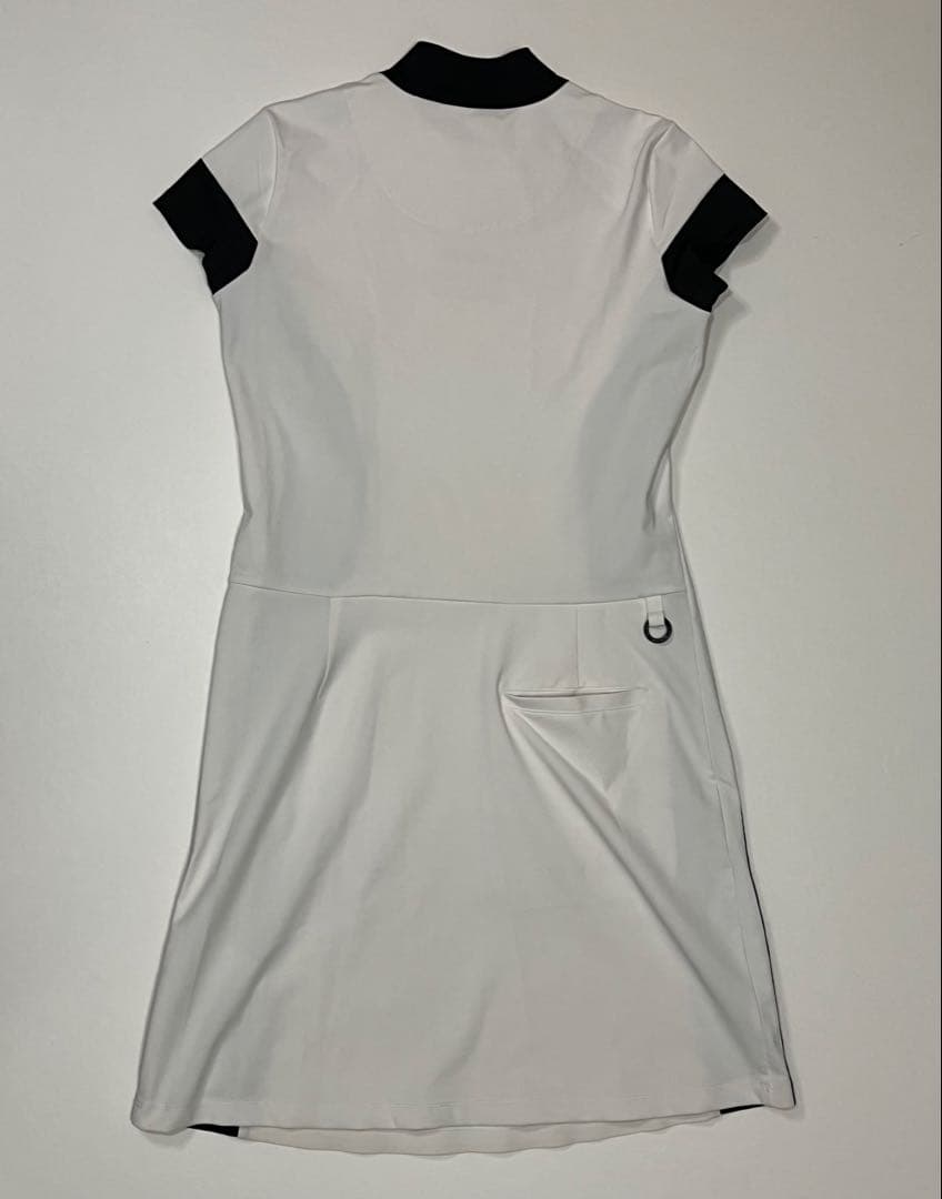 le coq sportif golf ウエストシェイプワンピース Sサイズ