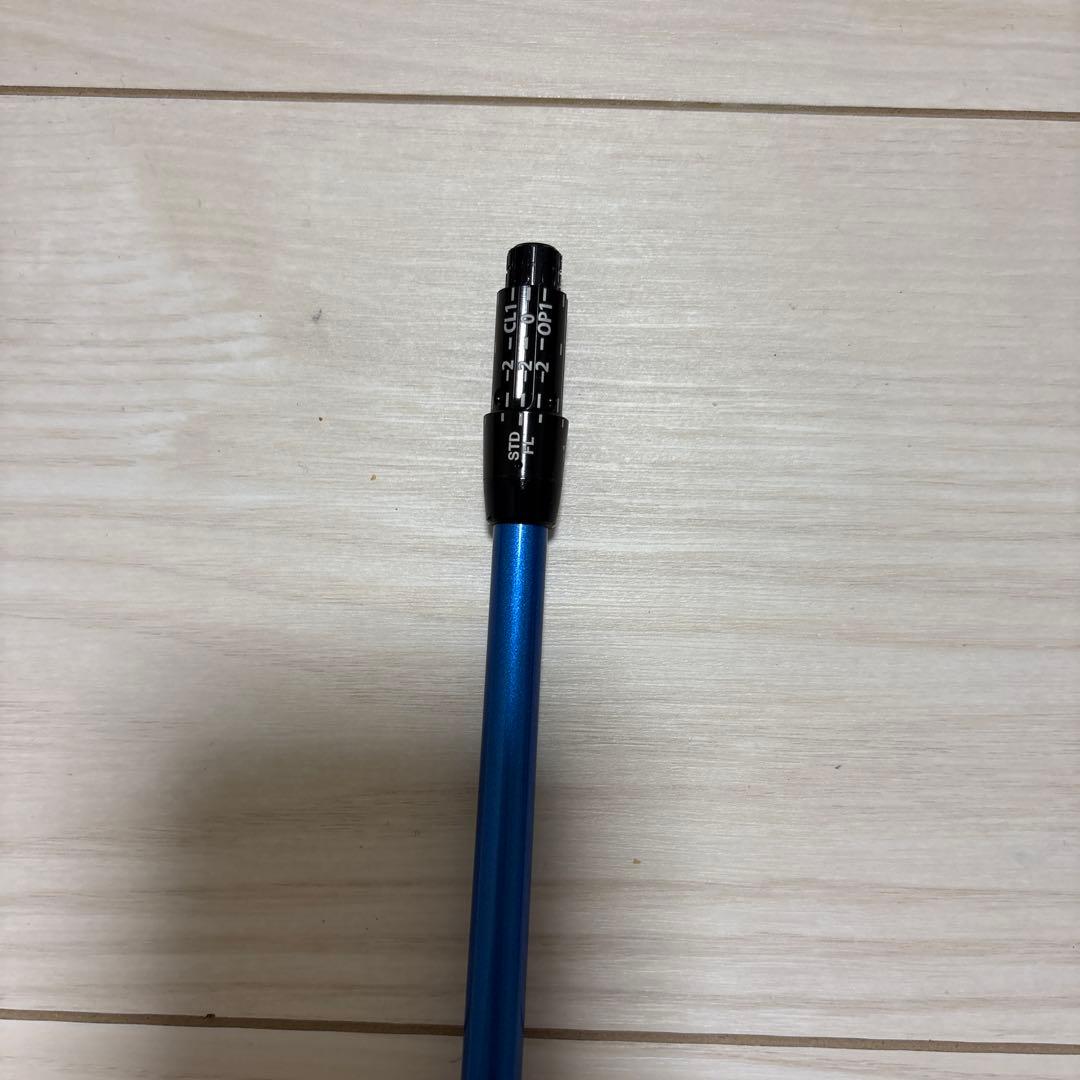 Fujikura スピーダーnxブルー 50S 1W スリクソンスリーブ