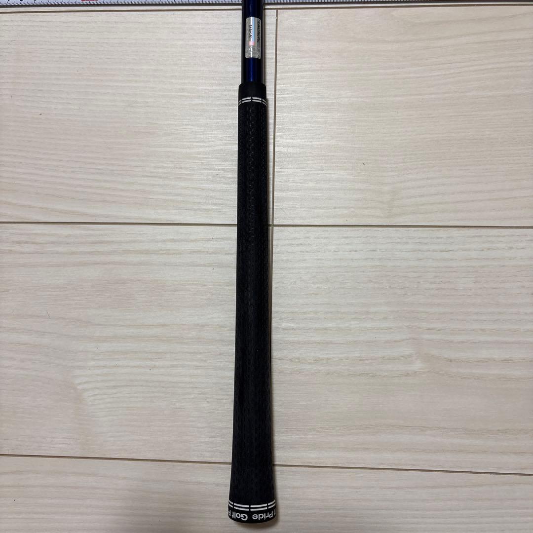 Fujikura スピーダーnxブルー 50S 1W スリクソンスリーブ