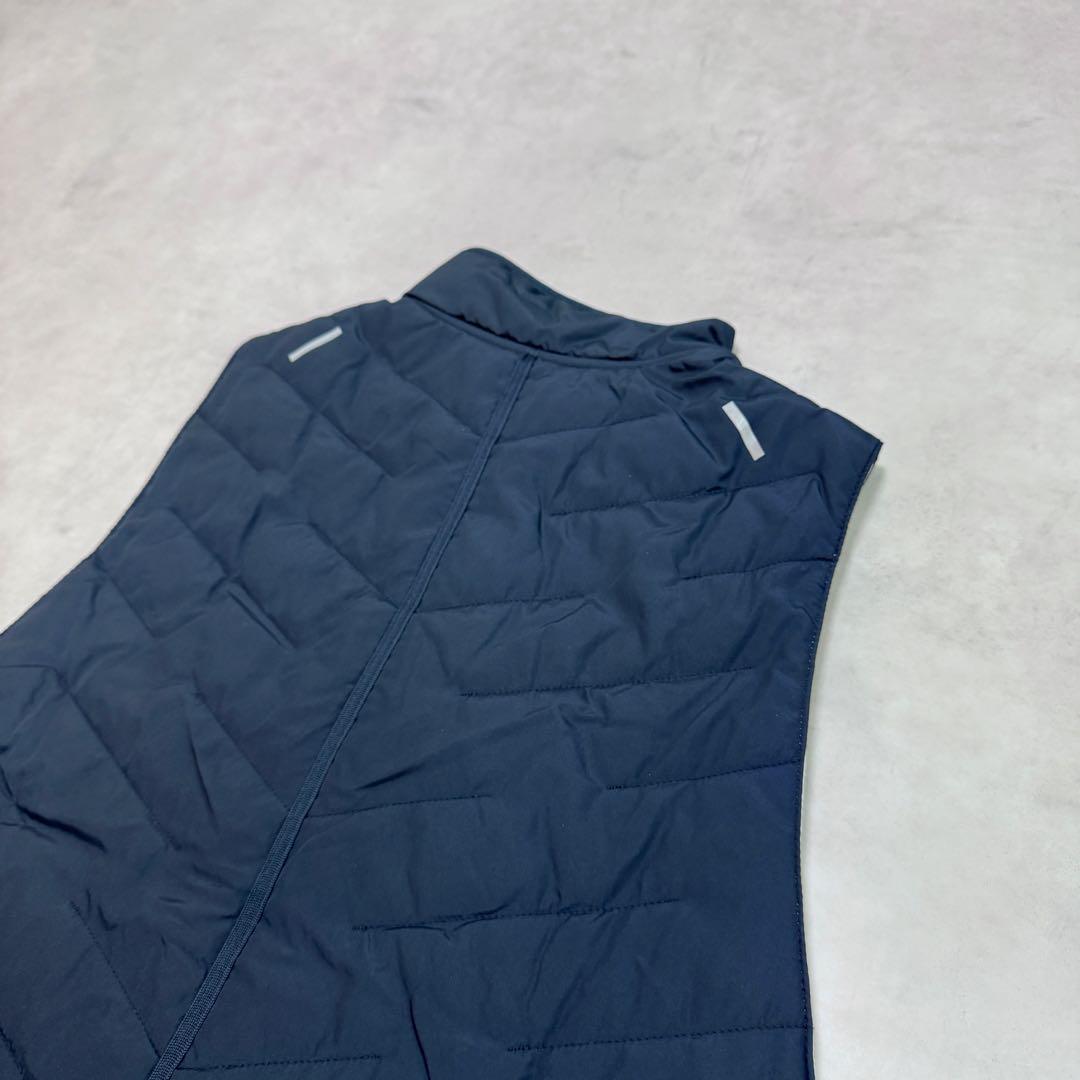 新品 Lサイズ ナイキ サーマフィット レペル メンズ ランニングベスト