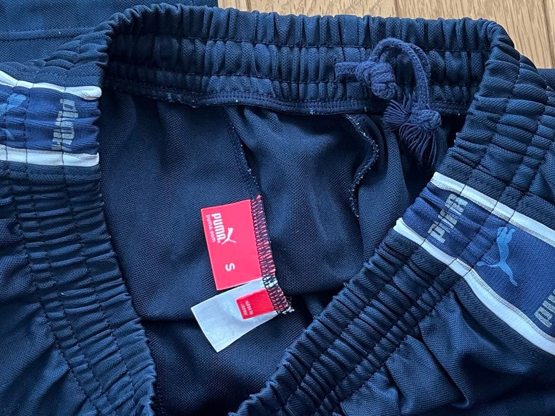 に*︎様 PUMA ジャージ 上SS 下S 上下サイズ違い プージャ