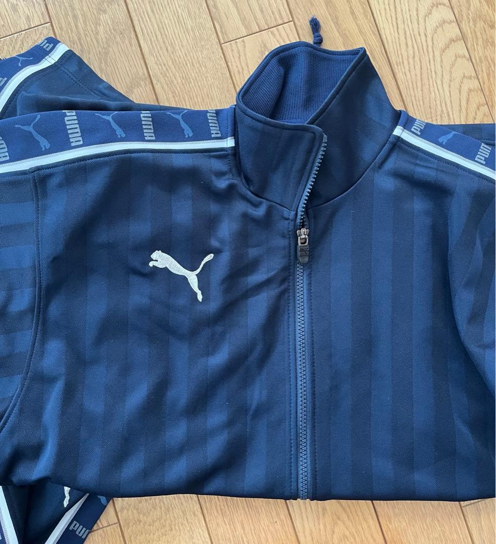 に*︎様 PUMA ジャージ 上SS 下S 上下サイズ違い プージャ