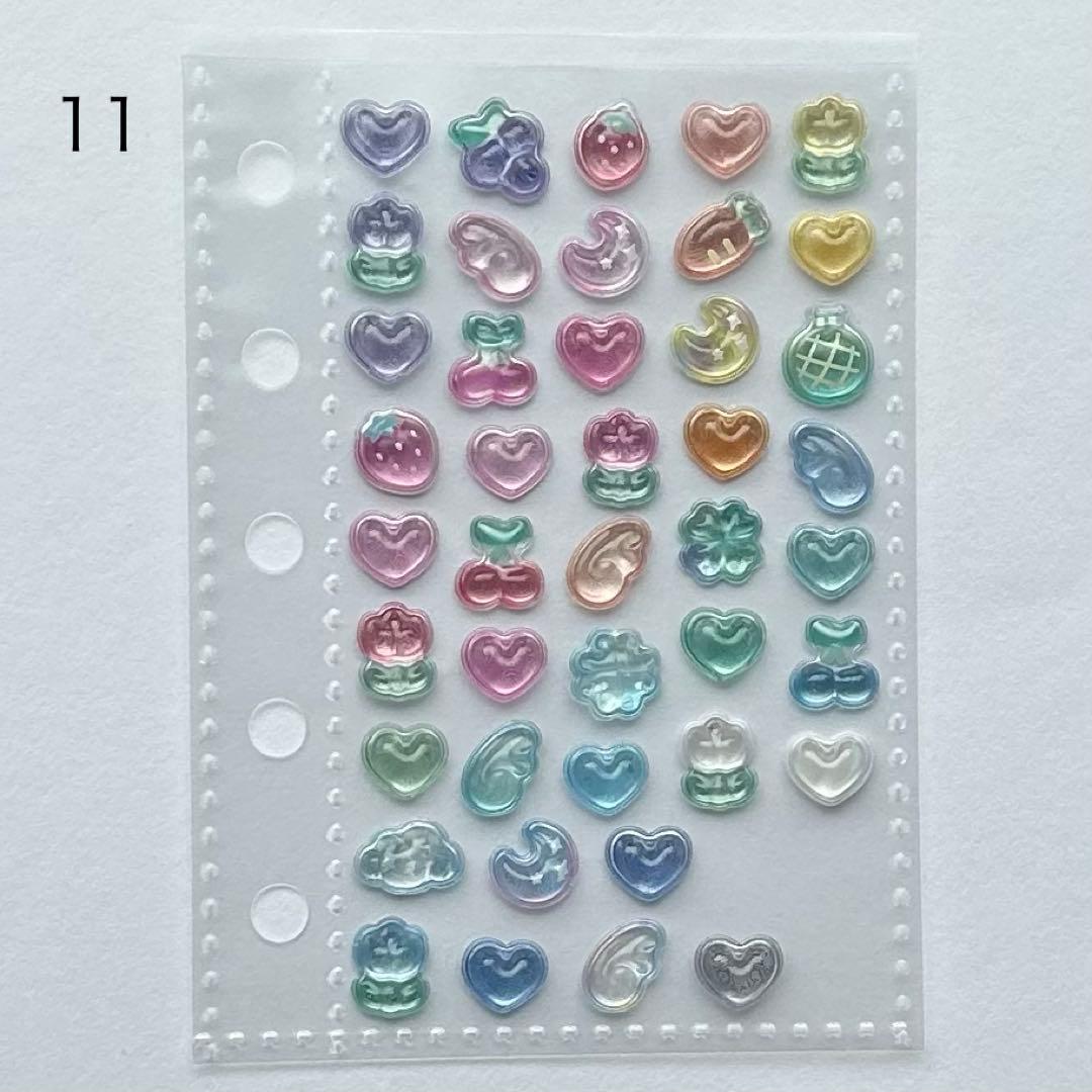シール帳 完成品 ボンボンドロップシール ちいかわハチワレうさぎモモンガ古本屋