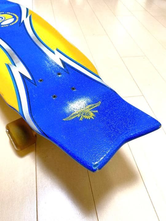 人気スケートボードSector9【超美品】貴重デザイン