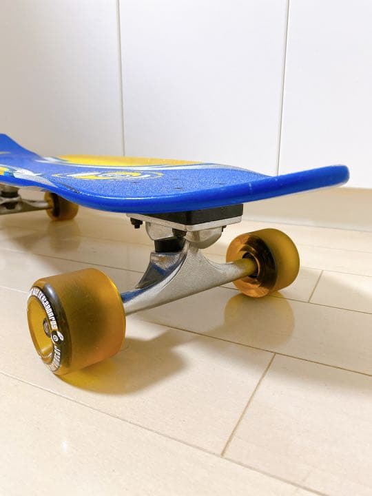 人気スケートボードSector9【超美品】貴重デザイン