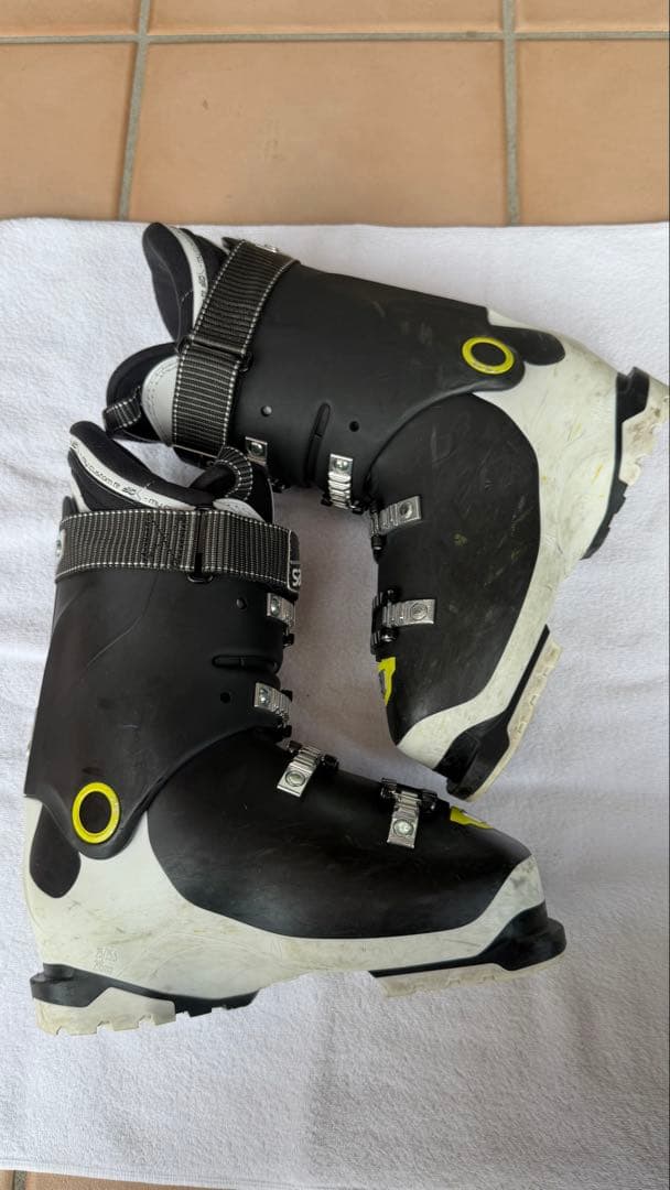 M*M様 ⭐️スキーブーツ25-25.5★SALOMON XPRO energy