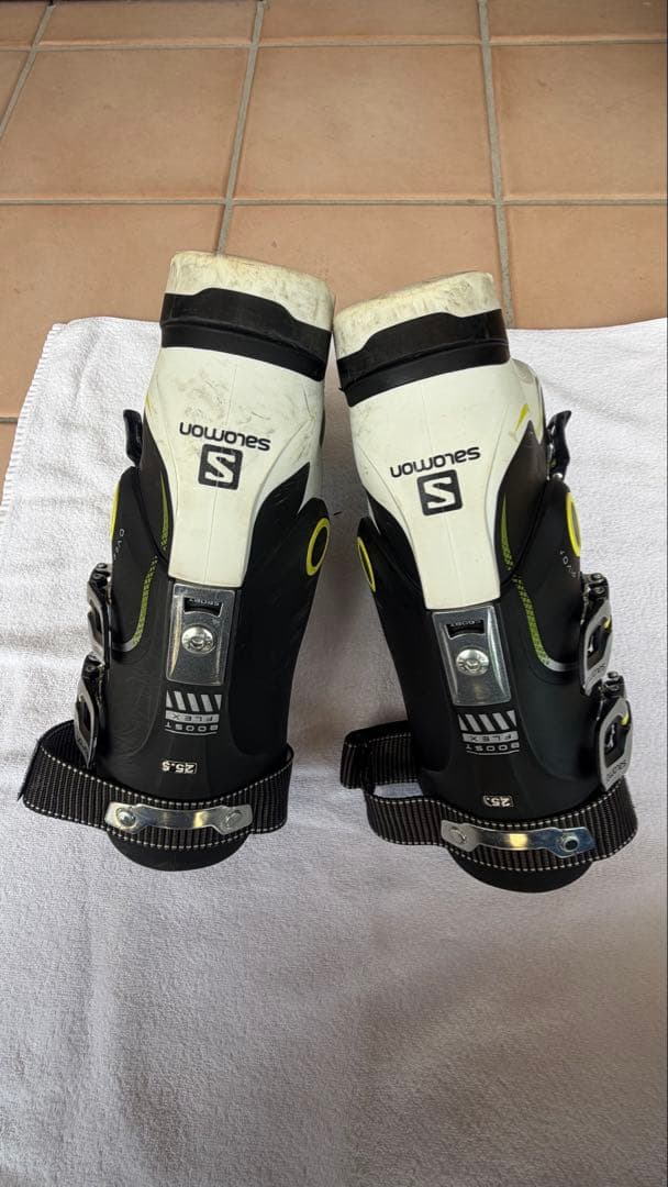 M*M様 ⭐️スキーブーツ25-25.5★SALOMON XPRO energy