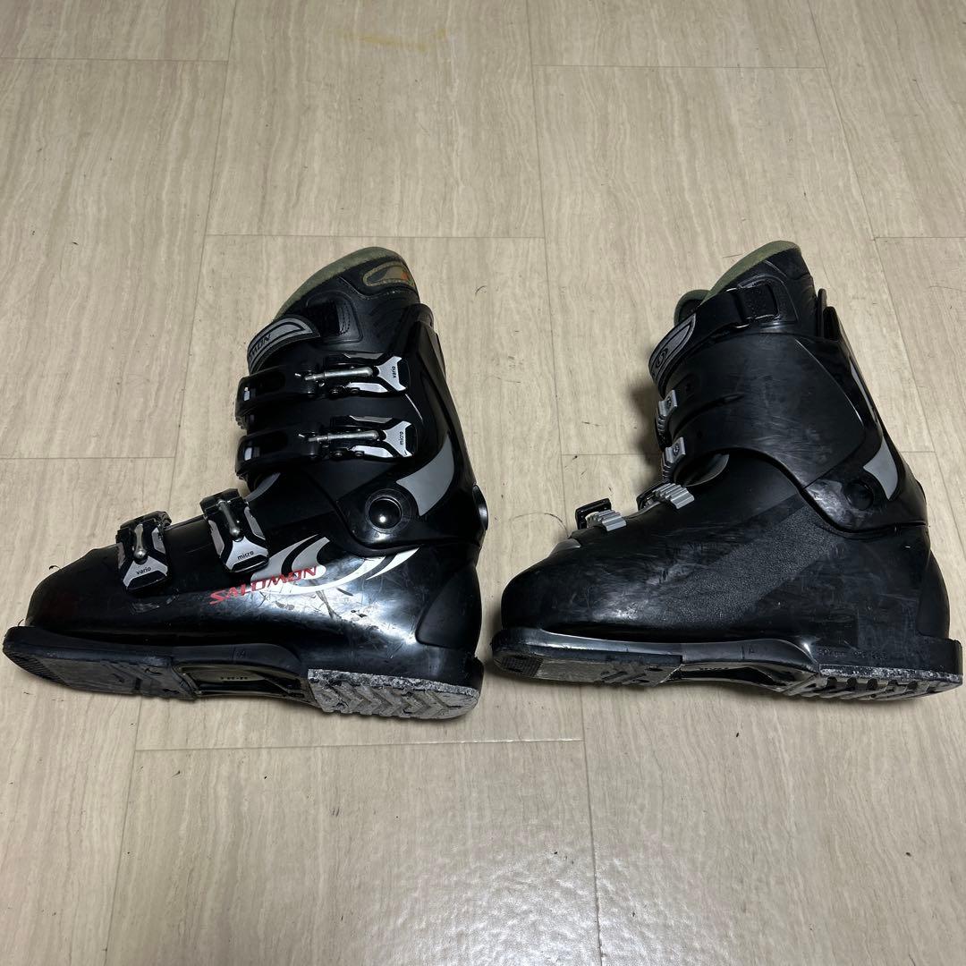 SALOMON PERFORMA 5.0 スキー ブーツ 26-26.5cm