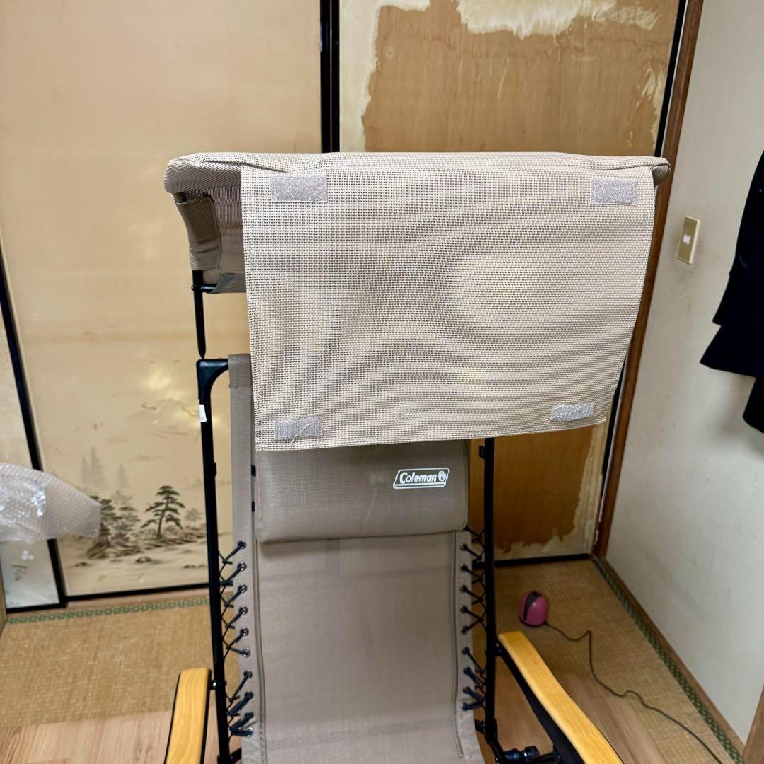 コールマン　インフィニティチェアマックス