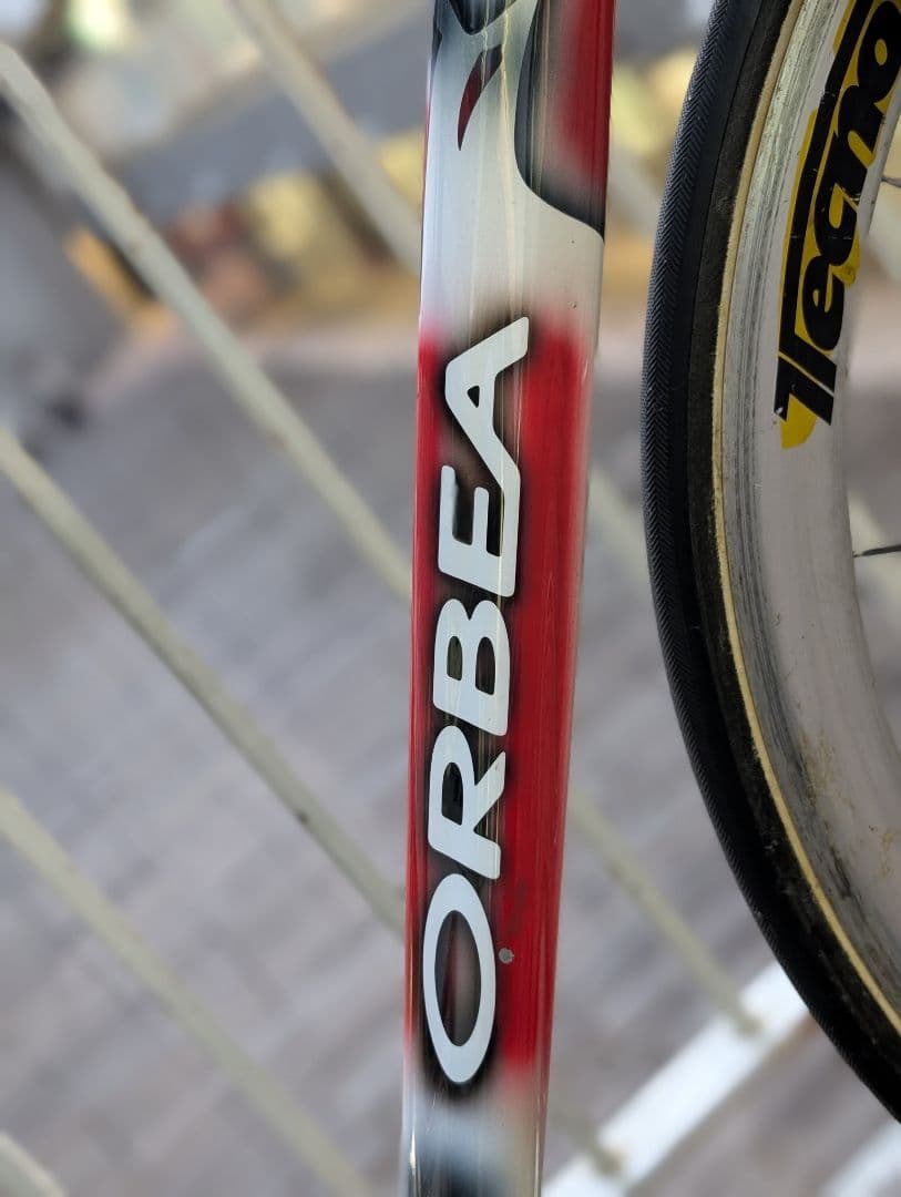 ORBEA LOBLUR ピストバイク