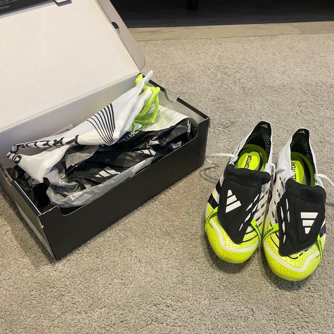 adidas Predator Elite FT AG 26.0センチ